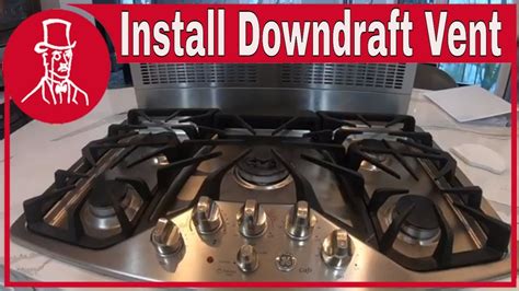 best downdraft bottom venting gas stoves